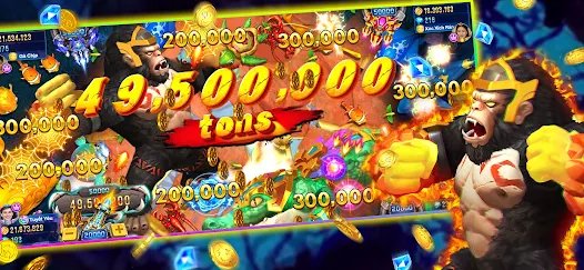 Pemandangan seru arena pertandingan sepak bola dan live casino di hubtoto